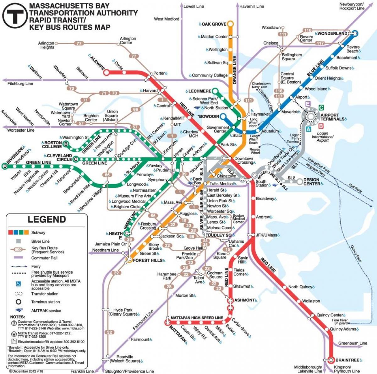 metro Filadèlfia mapa